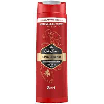 Гель для душа Old Spice Epic Legend 400 мл (8700216611046) Винница