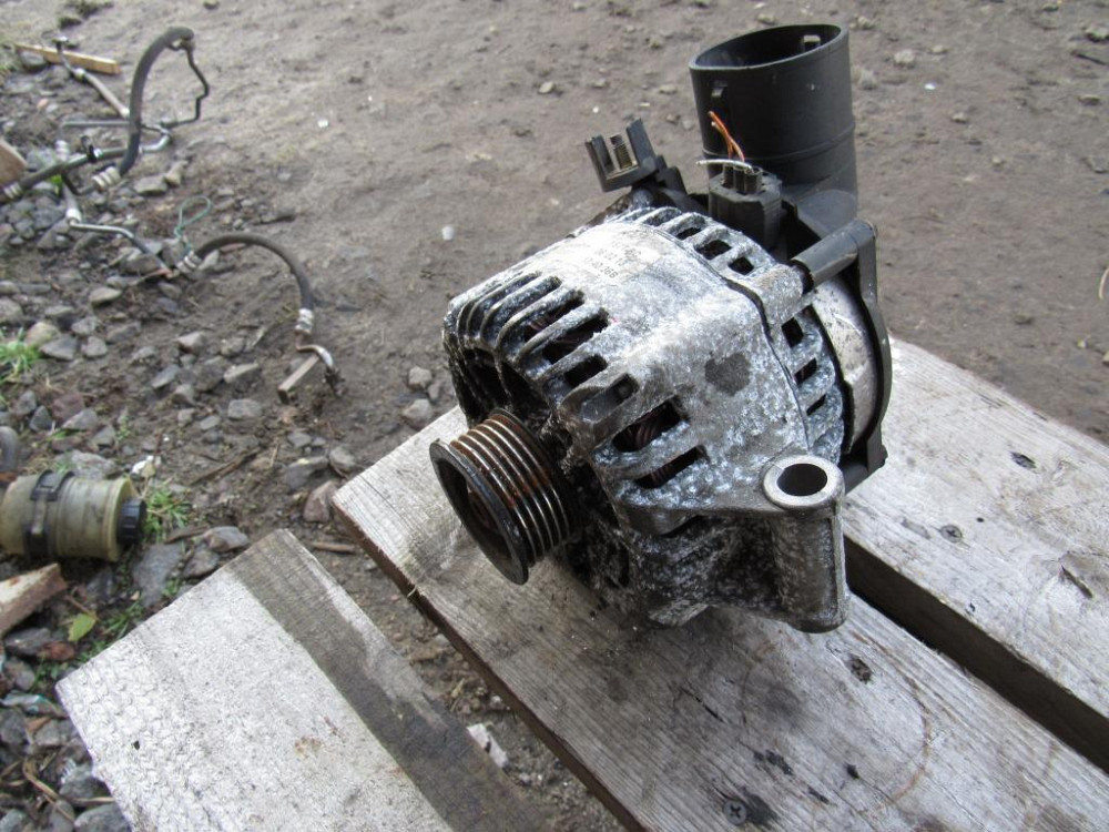 Генератор Ford Transit 2.0 di/tdci 2000-2006 Ковель - фото 6