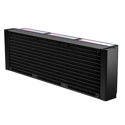 Система жидкостного охлаждения ID-Cooling DL360 Max (DL360 MAX) Винница - изображение 11
