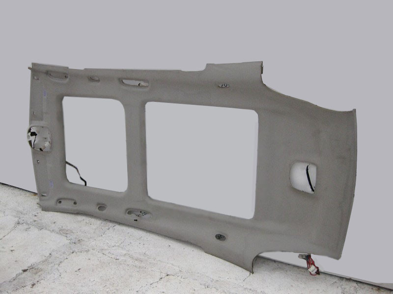 Mercedes-Benz  A2516902050 7H21 Сіра обшивка стелі під люк R-Class W251 Одеса - фото 3