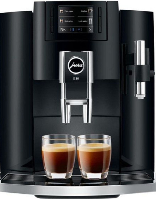 Кофемашина автоматическая: Jura E8 Piano Black Харьков - изображение 1