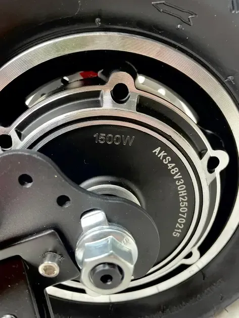 Электросамокат Kugoo Kirin iScooty M4 PRO-10 (1500W 48V 21Ah) Коломия - фото 7