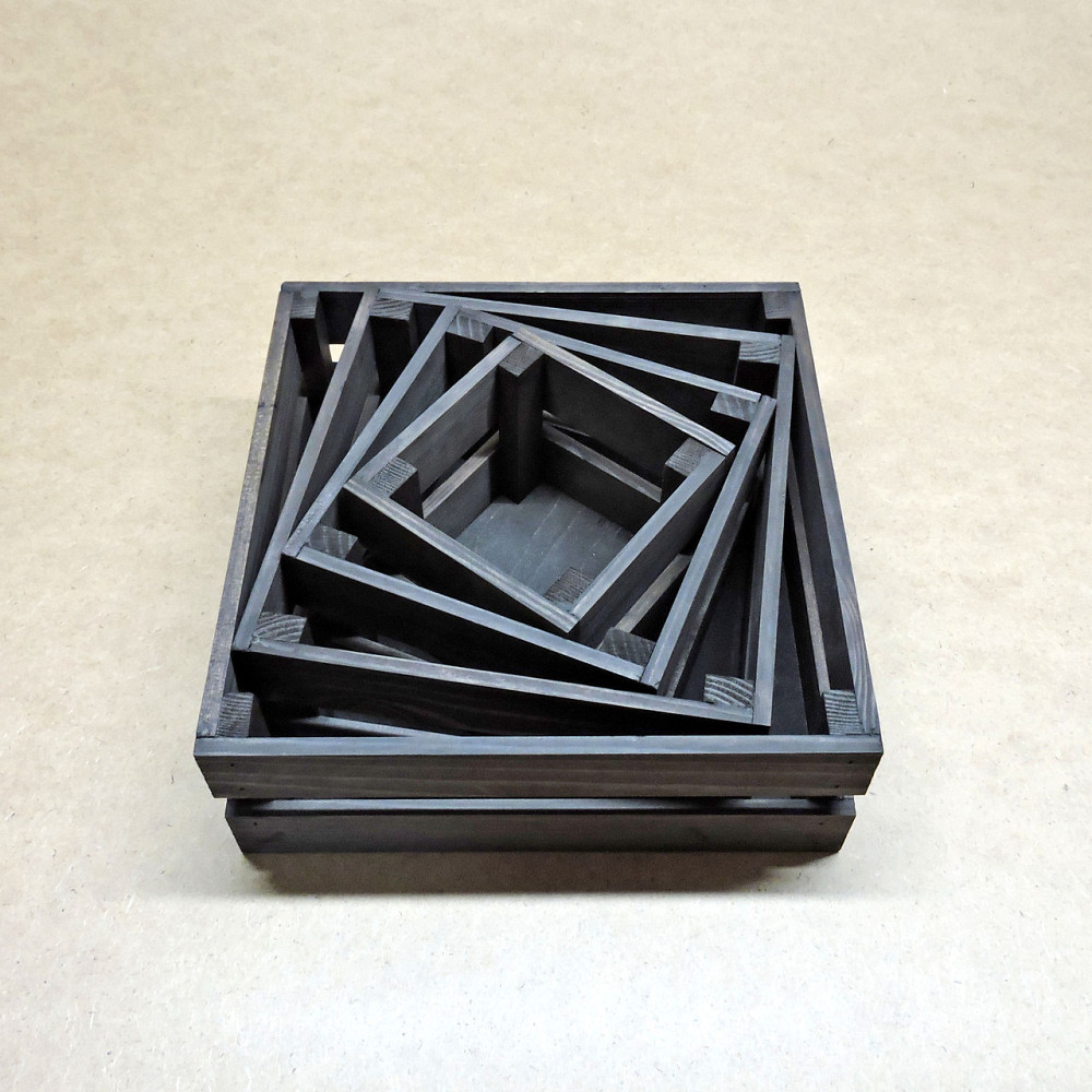 Набор коробов для хранения 