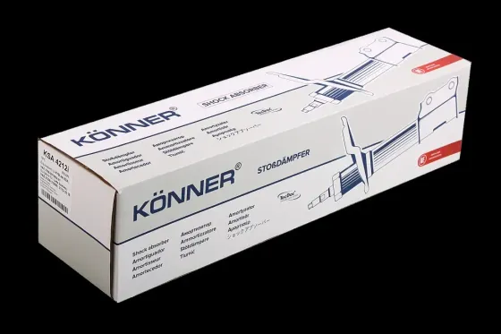 Амортстійка 2108 задня Konner зі втулками і відбійником Вінниця