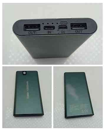 Павербанк 2GO 10000mAh 2x USB (Б клас) Луцьк