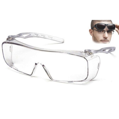 Солнцезащитные очки Pyramex Cappture Anti-Fog Прозрачные (2КЕПЧА-10) Винница - изображение 5