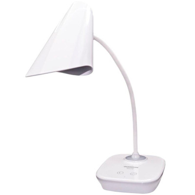 Настільна лампа Quantum ASCONA LED з USB (QM-TL1030) Вінниця - фото 1