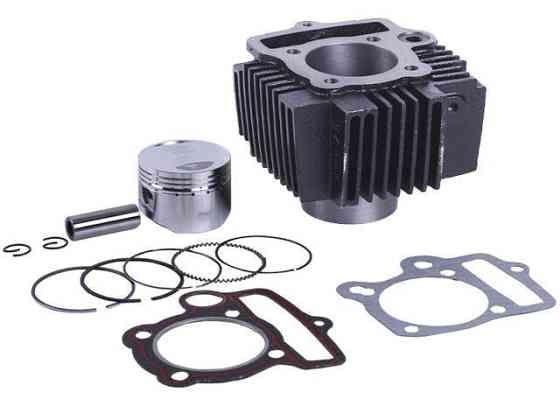 Поршневая (ЦПГ) 54 мм на мопед Альфа125СС Мукачево