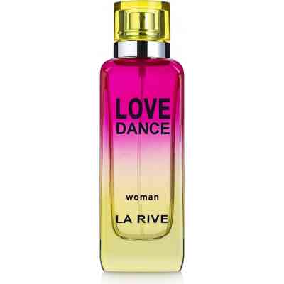 Парфюмированная вода La Rive Love Dance 90 мл (5906735232257) Винница