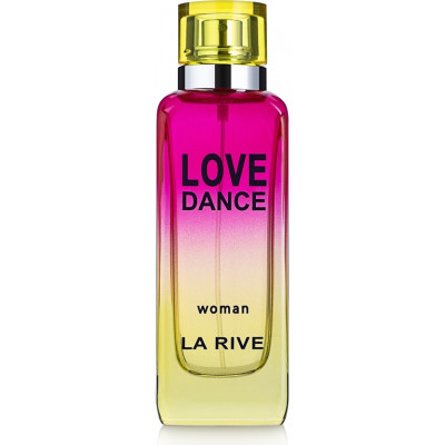 Парфюмированная вода La Rive Love Dance 90 мл (5906735232257) Винница - изображение 1