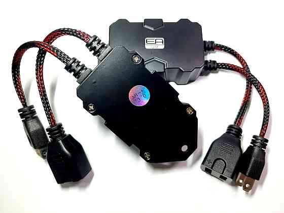 Обманки, адаптери опору LED Xenon EA LightX CANBUS H7 Super (2 шт) Харків