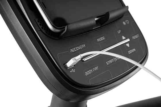 Орбітрек Hop-Sport HS-160CF Stage електромагнітний синій Київ