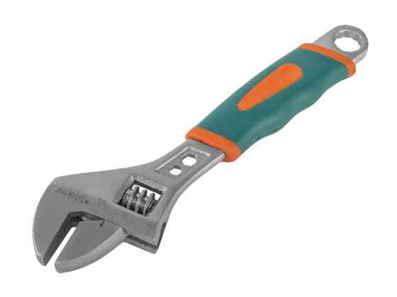 Розвідний ключ Sturm 160 мм, м'яка ручка 1045-02-A160 (читувати опис) Рівне