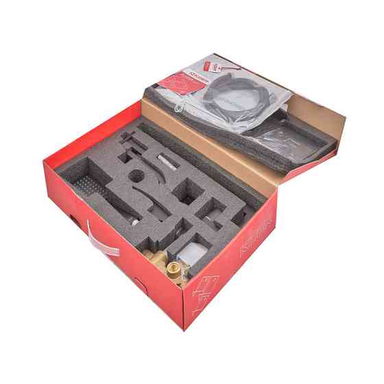 Вбудована душова система із змішувачем Koer KB-66007-05    ( KR3465 ) 39372 Харків