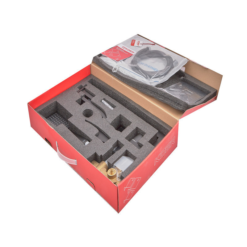 Вбудована душова система із змішувачем Koer KB-66007-05    ( KR3465 ) 39372 Харків - фото 4