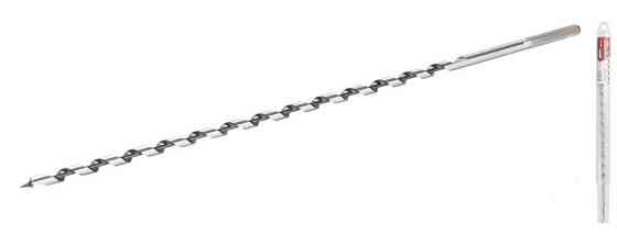 Свердло для дерева GRANITE спіральне 6х300 мм 2-02-063 Рівне