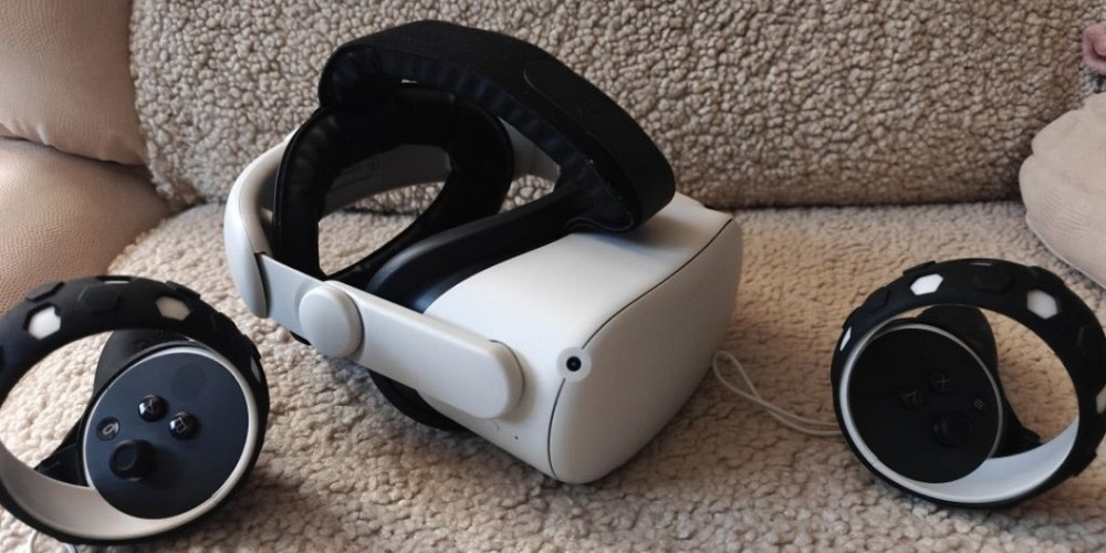 Oculus quest 2 128gb как новый! Харьков - изображение 8