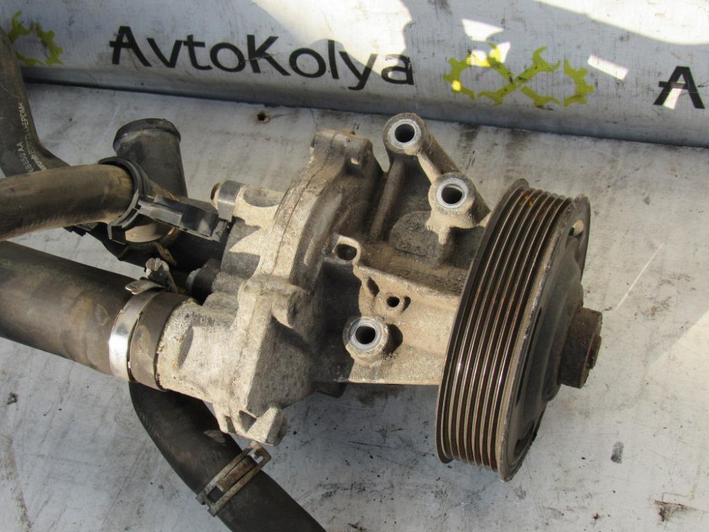 Помпа водяна Ford Transit MK7 2.2 tdci 2014-2020 Ковель - фото 1