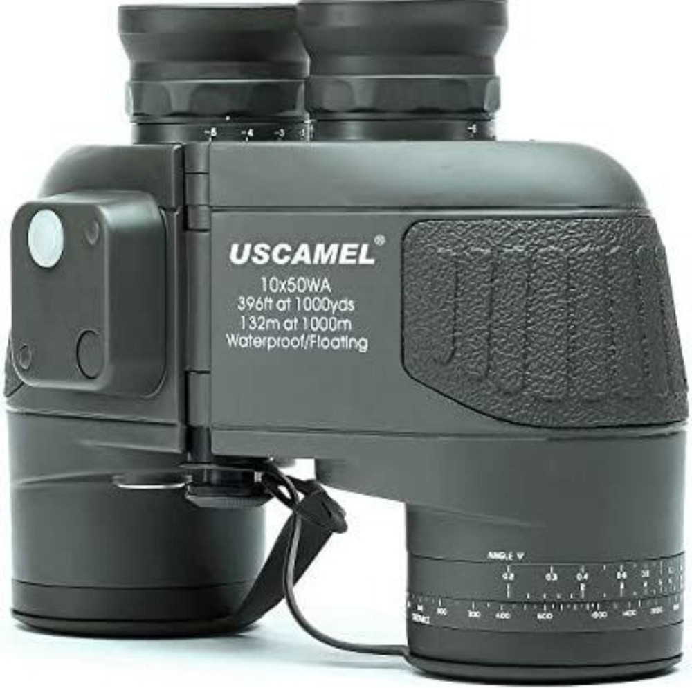 Бінокль(бинокль) 10х50 USCAMEL Київ - фото 7