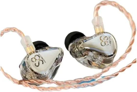 Наушники MOONDROP S8 IEM 8BA Киев