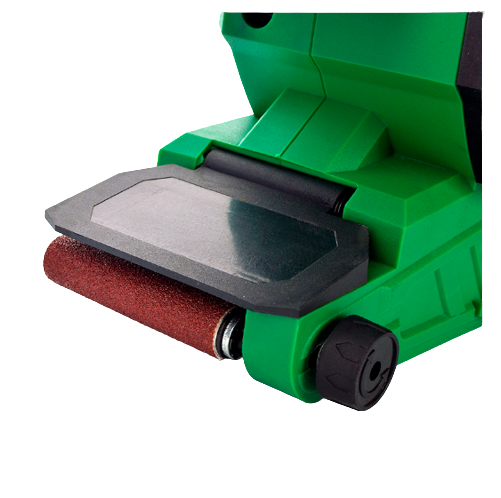 Шліфмашина стрічкова 1100W 76*533мм SB 1100 APRO Житомир - фото 5