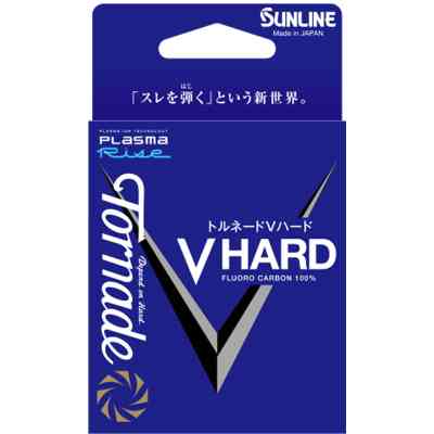 Флюорокарбон Sunline 22 FC Tornado V Hard HG 50m 2.25/0.248mm 4.5kg (1658.11.22) Вінниця