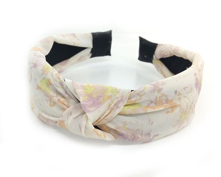 Обруч для волосся широкий Київ - фото 1