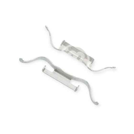 Ремкомплект колодок передних Volken Touareg, Sharan, Citroen C4, Peugeot 308 95- тормозных Мукачево