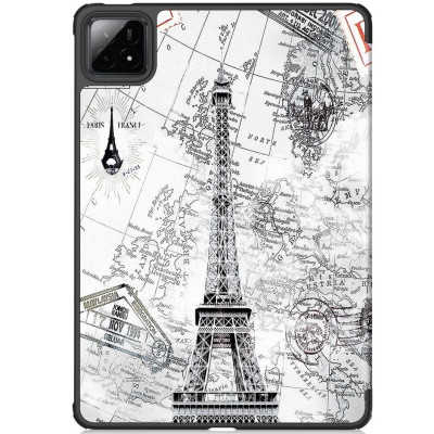 Чохол до планшета BeCover Smart Case Xiaomi Pad 7 / 7 Pro 11.2" Paris (712808) Вінниця - фото 3