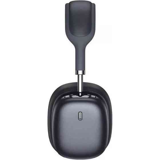 Наушники беспроводные Baseus Bowie H2 Noise-Cancelling Wireless Headphone Grey NGTW260013 Одесса