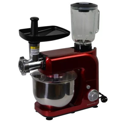 Кухонный комбайн Grunhelm GKM0022R Винница - изображение 4