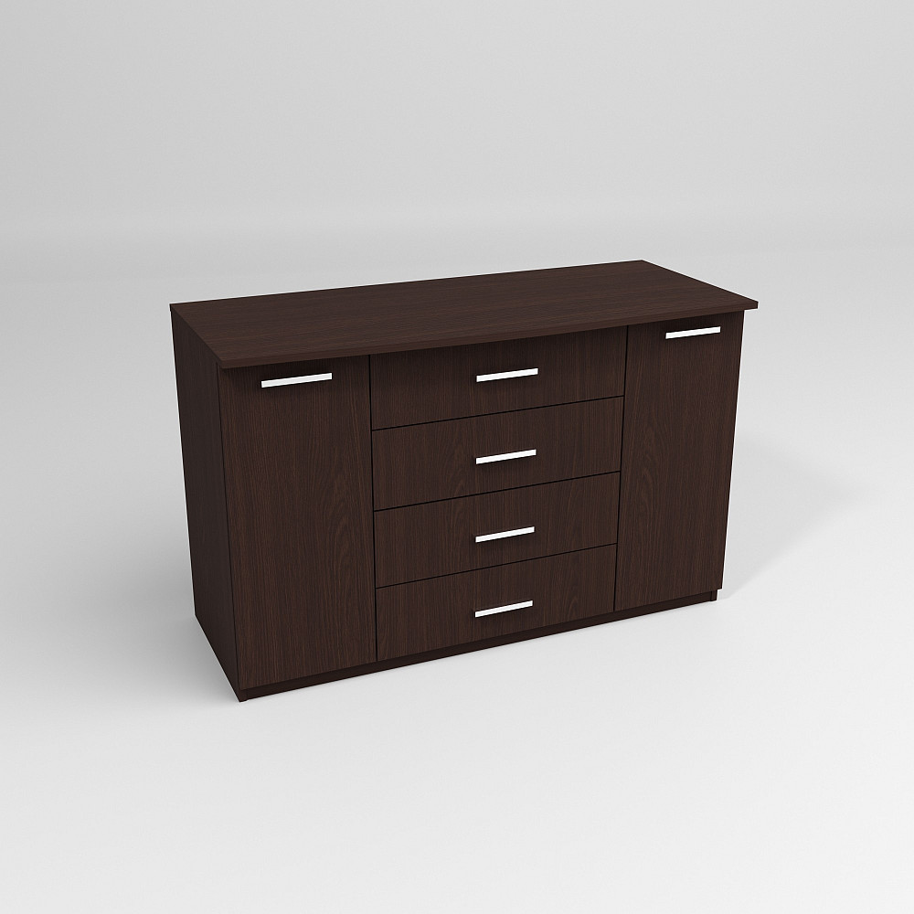 Комод №3, Венге Магия, 1200/500/800 Львов - изображение 2