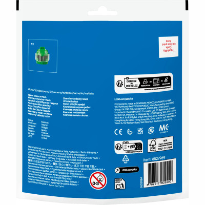 Конструктор LEGO City Космический научный робот (30694) Винница - изображение 5