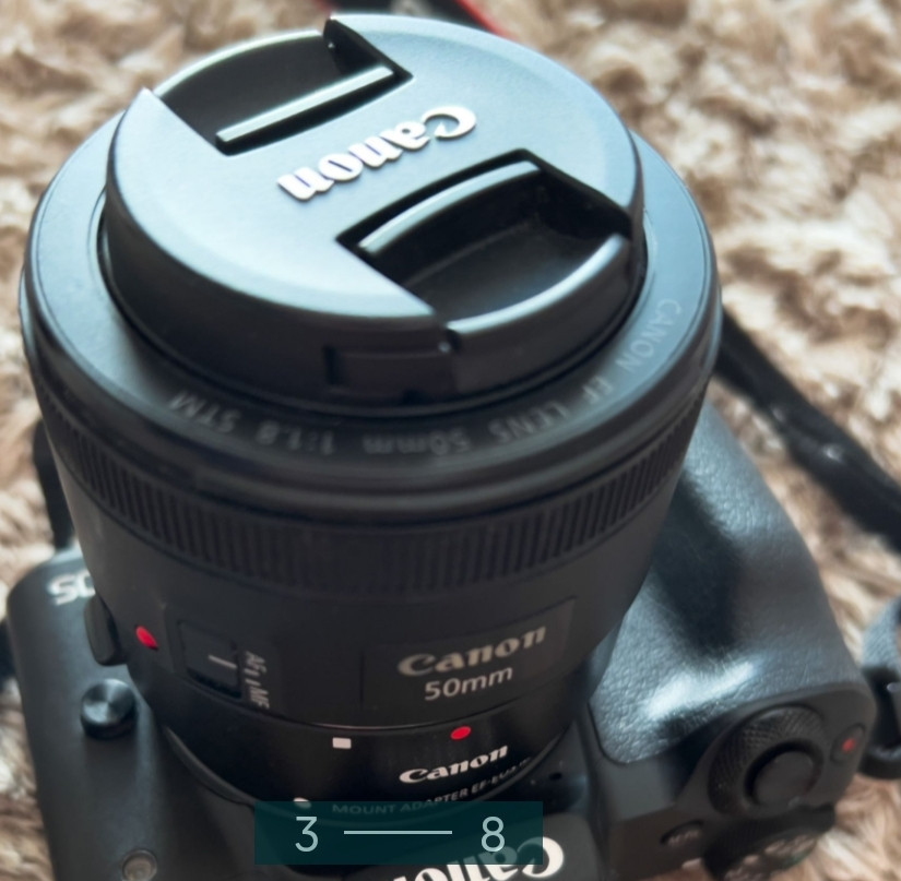 Фотоапарат Canon EOS M50 Київ - фото 6