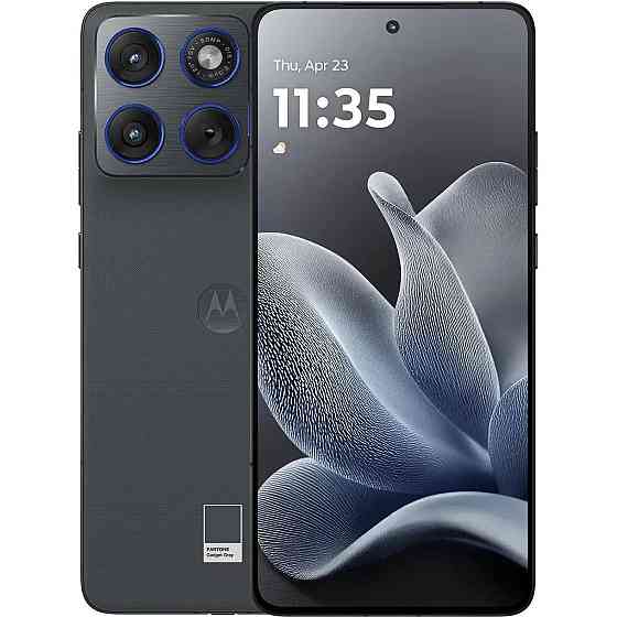 Смартфон Motorola Moto Edge 70 12/512GB Gadget Grey (PBA50006RS) ( 18385 ) Харьков