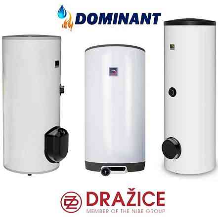 Бойлер: Drazice электрический прямого нагрева , комбинированный. Киев
