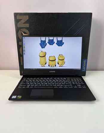 Lenovo Legion 15.6” Full HD/ i5-8300H / GTX 1050 Ti/ 16 Gb / SSD 512 Gb Харків
