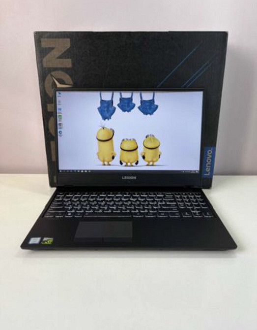 Lenovo Legion 15.6” Full HD/ i5-8300H / GTX 1050 Ti/ 16 Gb / SSD 512 Gb Харків - фото 1