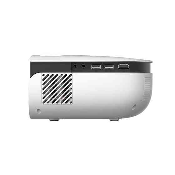 Проектор Tecro PJ-1022 білий з чорним Харків