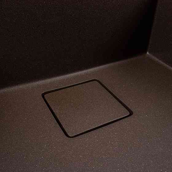 Кухонна мийка гранітна матова Valeso Коломыя