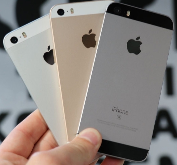 IPhone SE/5SE 16/32/64Gb Оригінал Київ - фото 1