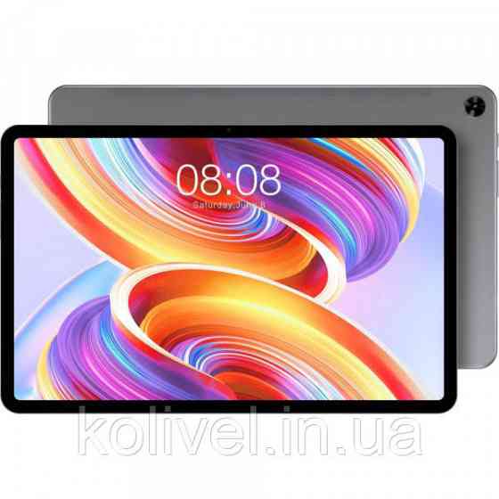 Планшет Teclast T50 11” FHD / 8GB / 256GB / T616 / 7500mAh / LTE / 20+8Mp / Metal / Gray (6940709685358) Киев