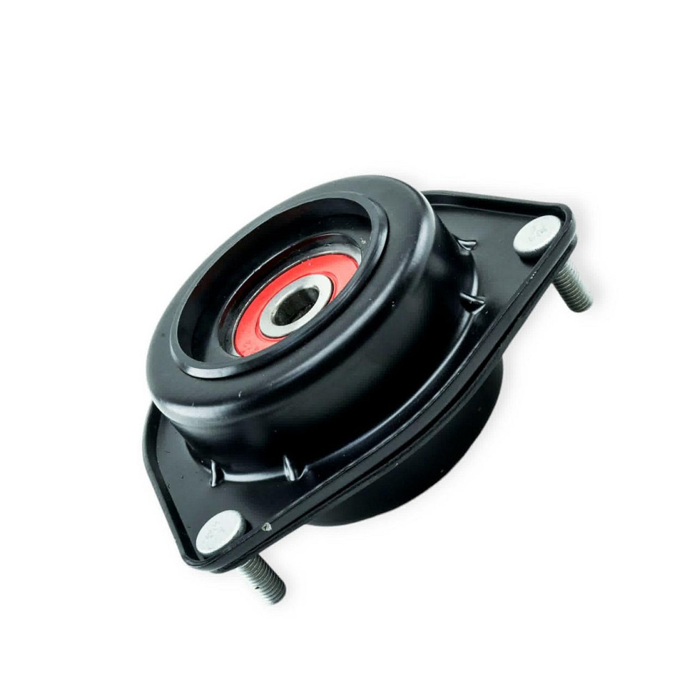 Опора стойки 2110, 2111, 2112 верхняя с болтами и подшипником (люстра) передней Мукачево - изображение 1