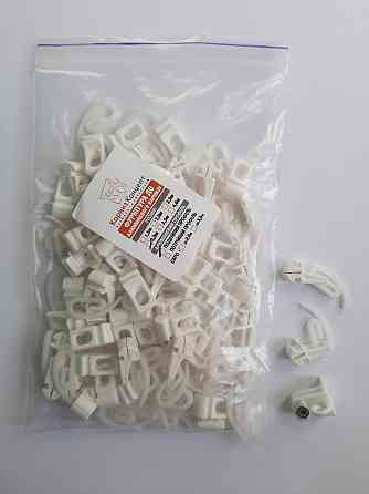 Потолочный карниз для штор БР-19 Акция Бровары