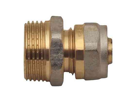 Цанга 16x3/4M MA0074 ТМ WATERPRO     Solmir Solmir Solmir Київ