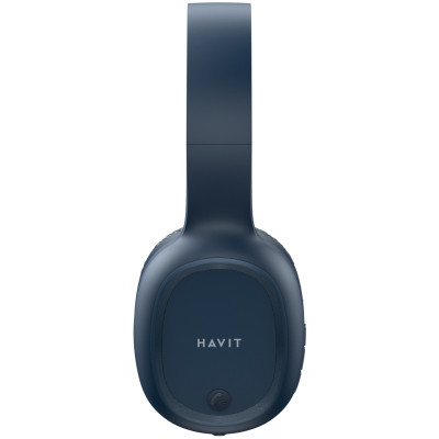 Наушники Havit HV-H2590BT Pro Blue (6939119045715) Винница - изображение 3