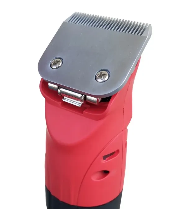 Машинка для стрижки тварин LEX LXDC10 – 100 Вт, насадки 3–12 мм, професійна Івано-Франківськ - фото 10