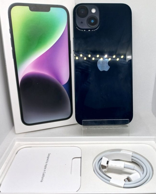 Смартфон: Apple iPhone 14 Plus 128Gb Київ - фото 3