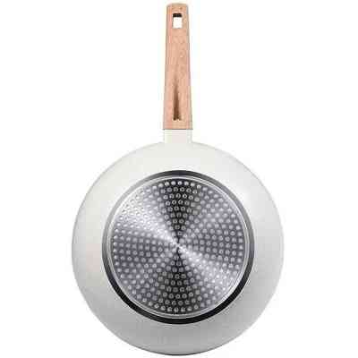 Сковорода Bergner Naturally Вок 28 см (BG-34742-CR) Винница