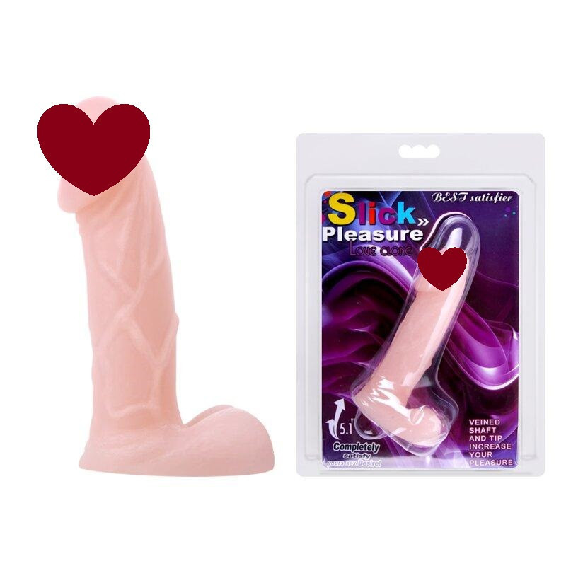 Анальний стимулятор "Slick pleasure" BI-017051 Sex Aura Київ - фото 1